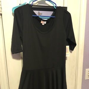 Lularoe Black Nicole
